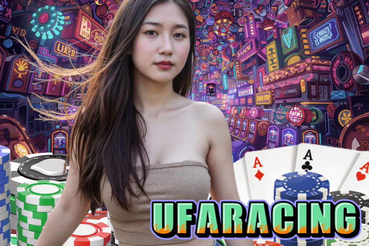 ufaracing เครดิตฟรี